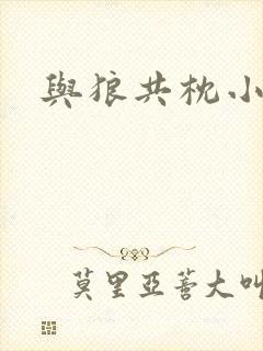 与狼共枕小说