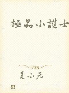 极品小护士
