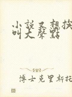 小说又想挨C了叫大声点