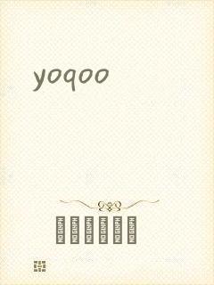 yoqoo封面