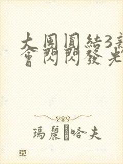 大团圆结3亲情会闪闪发光