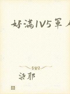 好满1V5军人封面