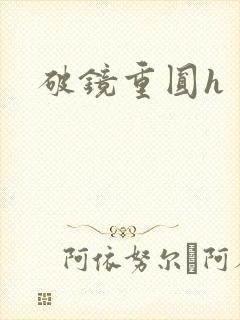 破镜重圆h