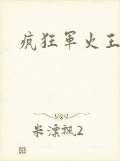 疯狂军火王