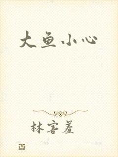 大鱼小心
