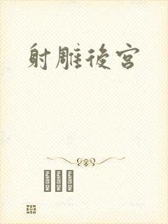 射雕后宫