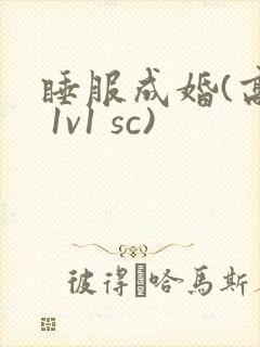 睡服成婚(高h 1v1 sc)