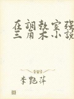 在调教室强迫坐三角木小说封面