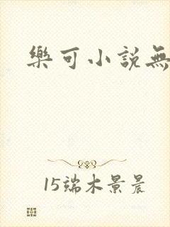 乐可小说无删减