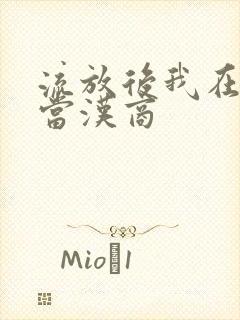 流放后我在敦煌当汉商