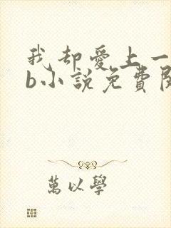我却爱上一个sb小说免费阅读无弹窗
