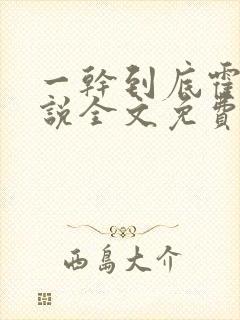 书籍封面