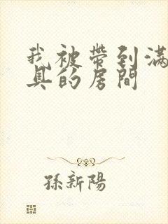 我被带到满是玩具的房间