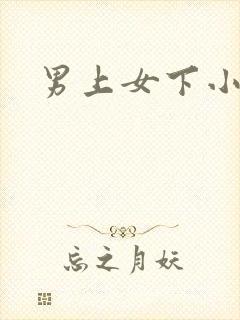 男上女下小说