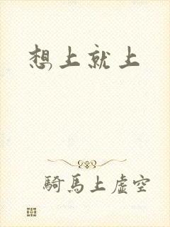想上就上