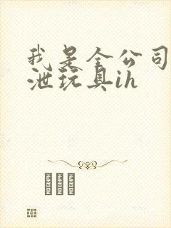 我是全公司的发泄玩具ih