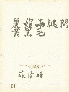 丽娟两腿间一大丛黑毛封面