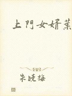 上门女婿叶辰