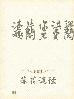 港片你洪兴仔笔趣阁免费阅读全文