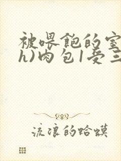 被喂饱的室友(h)肉包1受三攻