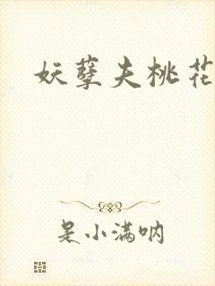 妖孽夫桃花妻