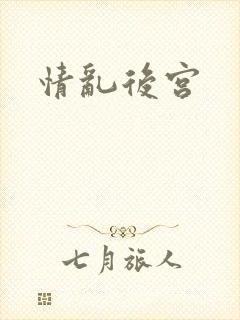 情乱后宫
