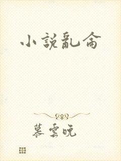 小说乱仑