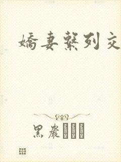 娇妻系列交换