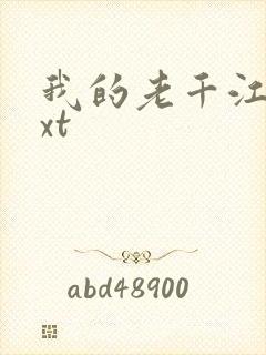 我的老千江湖txt