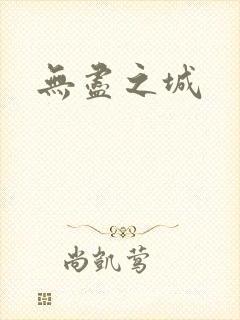 无尽之城封面