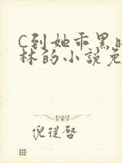 C到她乖黑暗森林的小说免费
