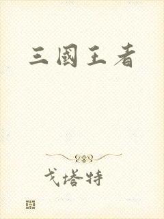 三国王者