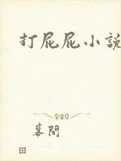 打屁屁小说