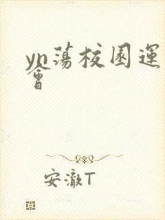 yn荡校园运动会