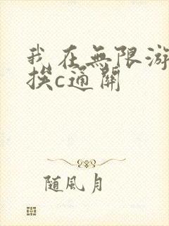 我在无限游戏里挨c通关
