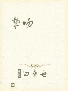挚吻