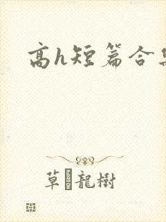 高h短篇合集