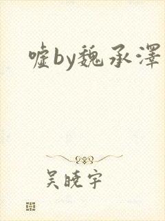 嘘by魏承泽