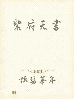 紫府天书