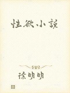 性欲小说封面