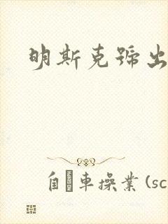 明斯克号出击