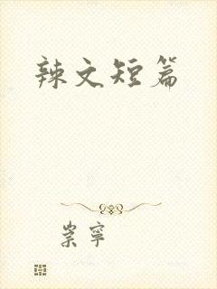 辣文短篇