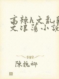 高辣h文乱乳h文浪荡小说苏柔