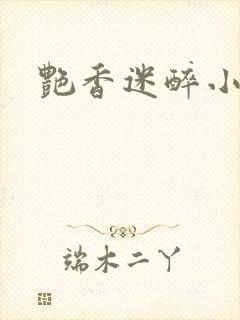 艳香迷醉小说