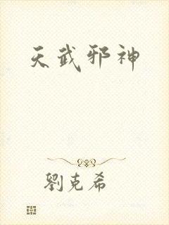 天武邪神