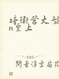 暗卫营大型hpn皇上