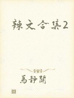 辣文合集2封面