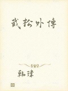 武松外传