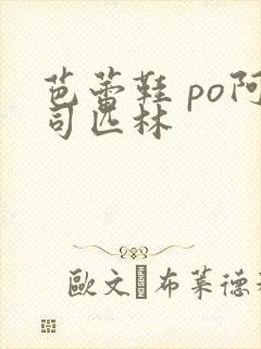 芭蕾鞋 po阿司匹林