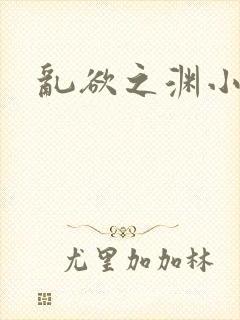 乱欲之渊小说